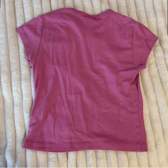 Urban Outfitters Pink Tiger Graphic Tee - Picture 2 of 2